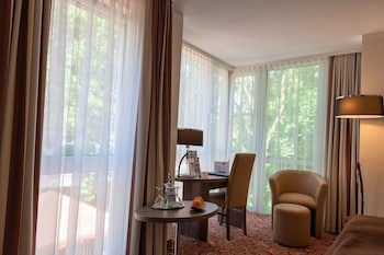 Best Western Plus Parkhotel Erding galeri fotoğrafı