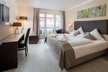 Best Western Plus Parkhotel Erding galeri fotoğrafı