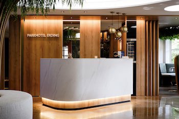 Best Western Plus Parkhotel Erding galeri fotoğrafı