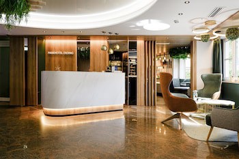 Best Western Plus Parkhotel Erding fotoğrafı