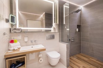 Best Western Plus Parkhotel Erding galeri fotoğrafı