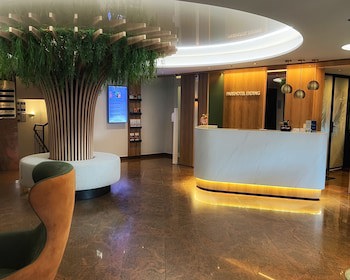Best Western Plus Parkhotel Erding galeri fotoğrafı