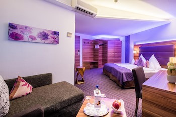 Best Western Plus Parkhotel Erding galeri fotoğrafı