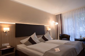 Best Western Plus Parkhotel Erding galeri fotoğrafı