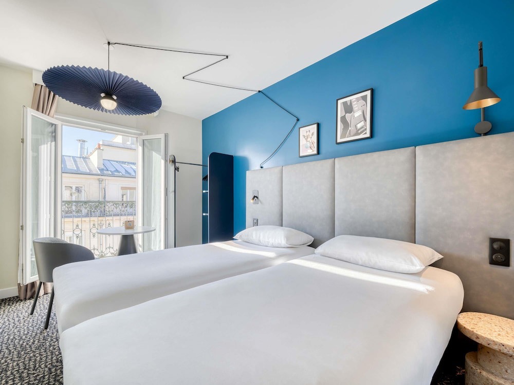 ibis Paris Pere Lachaise