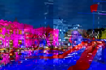 Parklane, A Luxury Collection Resort & Spa, Limassol