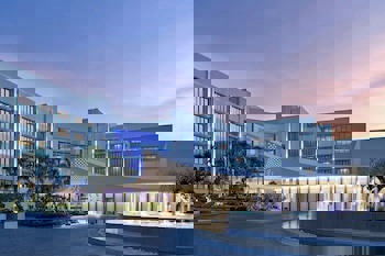 Parklane, A Luxury Collection Resort & Spa, Limassol