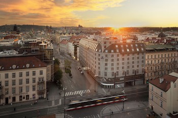 Hilton Prague Old Town galeri fotoğrafı