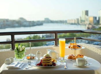 Radisson Blu Hotel, Dubai Deira Creek galeri fotoğrafı