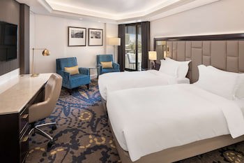 Radisson Blu Hotel, Dubai Deira Creek fotoğrafı