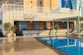 Radisson Blu Hotel, Dubai Deira Creek galeri fotoğrafı