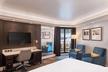 Radisson Blu Hotel, Dubai Deira Creek galeri fotoğrafı