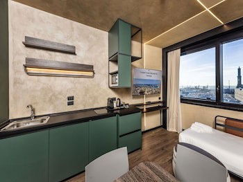 Novotel Genova City galeri fotoğrafı