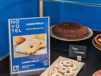 Novotel Genova City fotoğrafı
