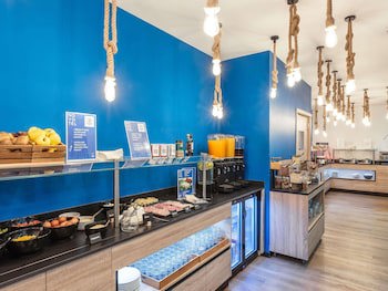 Novotel Genova City fotoğrafı