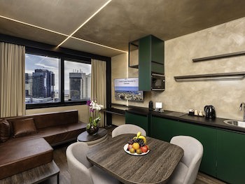 Novotel Genova City galeri fotoğrafı