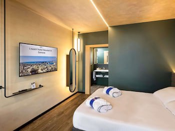 Novotel Genova City galeri fotoğrafı