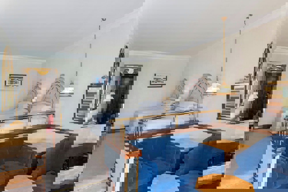 Sheraton Grand Doha Resort & Convention Hotel