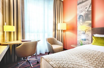 Leonardo Hotel Wolfsburg City Center galeri fotoğrafı