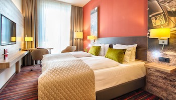 Leonardo Hotel Wolfsburg City Center galeri fotoğrafı