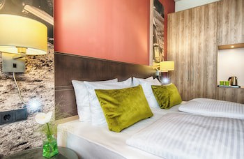 Leonardo Hotel Wolfsburg City Center galeri fotoğrafı