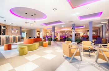 Leonardo Hotel Wolfsburg City Center fotoğrafı