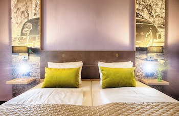Leonardo Hotel Wolfsburg City Center galeri fotoğrafı
