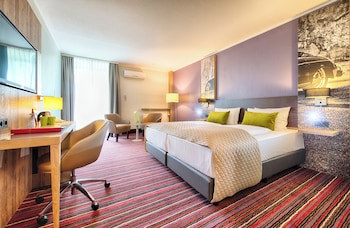 Leonardo Hotel Wolfsburg City Center fotoğrafı