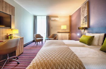 Leonardo Hotel Wolfsburg City Center galeri fotoğrafı