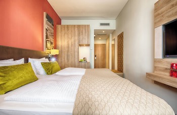 Leonardo Hotel Wolfsburg City Center galeri fotoğrafı