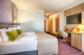Leonardo Hotel Wolfsburg City Center galeri fotoğrafı