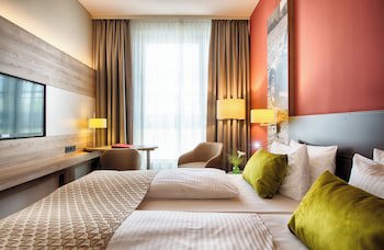 Leonardo Hotel Wolfsburg City Center galeri fotoğrafı