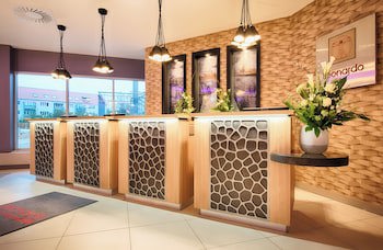 Leonardo Hotel Wolfsburg City Center fotoğrafı