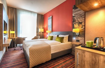 Leonardo Hotel Wolfsburg City Center galeri fotoğrafı