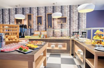Leonardo Hotel Wolfsburg City Center galeri fotoğrafı