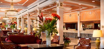 Concorde El Salam Hotel