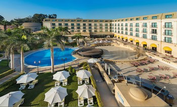 Concorde El Salam Hotel