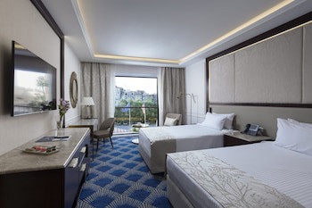 Concorde El Salam Hotel galeri fotoğrafı