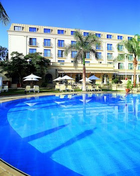 Concorde El Salam Hotel