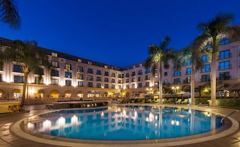 Concorde El Salam Hotel