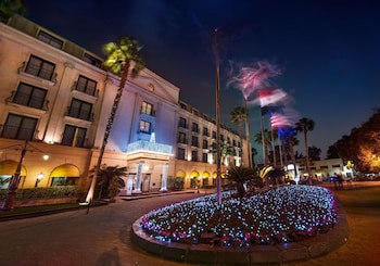 Concorde El Salam Hotel