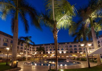 Concorde El Salam Hotel
