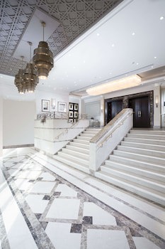 Concorde El Salam Hotel