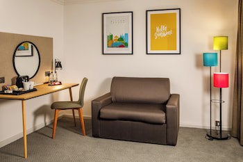 Holiday Inn Milton Keynes - Central, An Ihg Hotel
