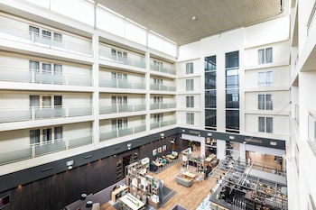 Holiday Inn Milton Keynes - Central, An Ihg Hotel