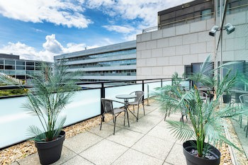 Holiday Inn Milton Keynes - Central, An Ihg Hotel