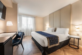 Eurostars Gran Hotel Lugo