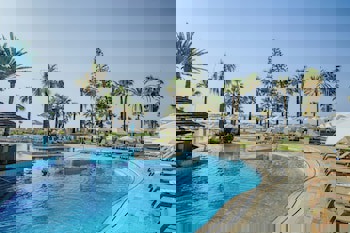 Golden Bay Beach Hotel