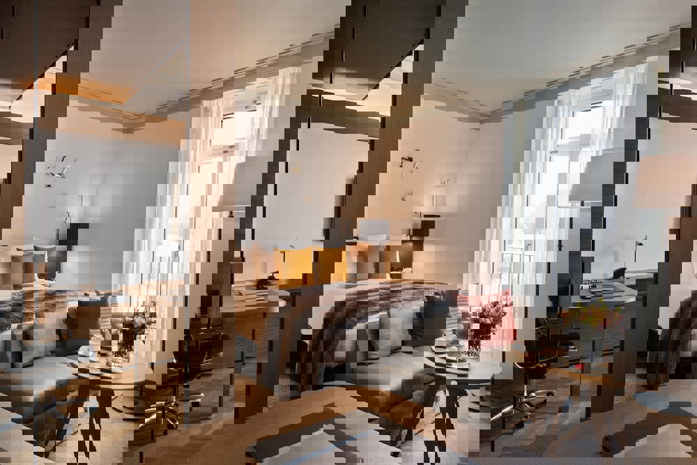 Burgenstock Hotel & Alpine Spa