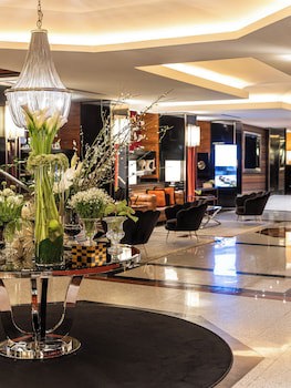 Starhotels Ritz galeri fotoğrafı